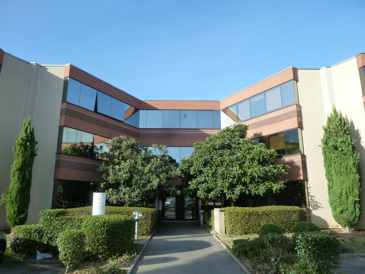 Bureau Blagnac 580m² Location bureau Blagnac Haute-Garonne OLBUR2108343 2